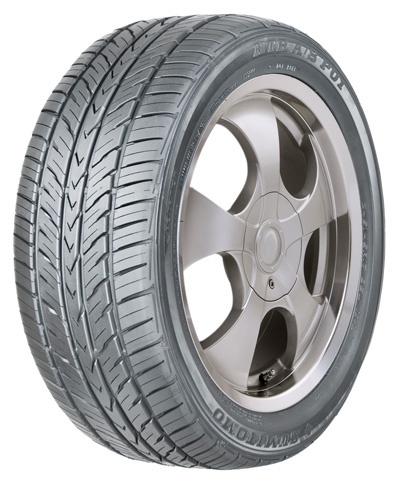 Sumitomo HTR A/S P01 185/60 R14 82H
