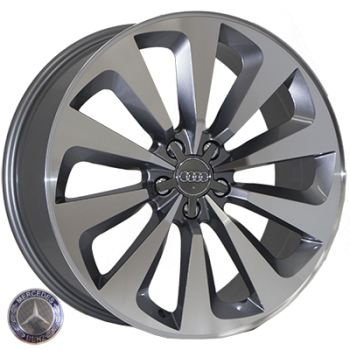 Replica M248 MG R19 W8 PCD5x112 ET35 DIA66,6