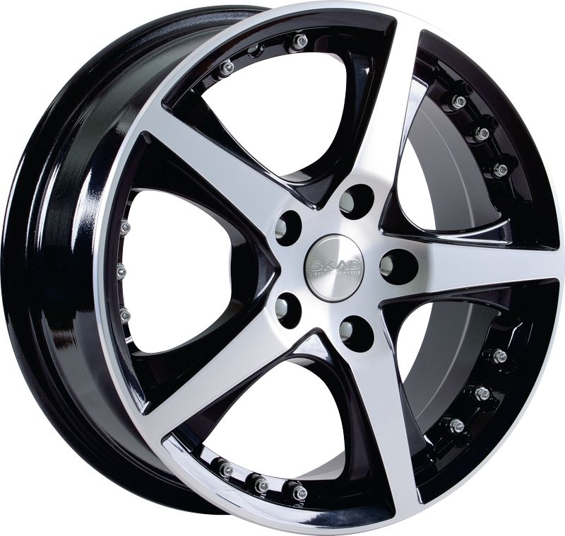 СКАД Diamond Алмаз R16 W6,5 PCD5x114,3 ET38 DIA67,1