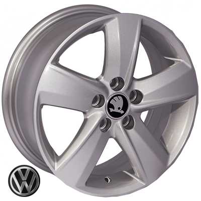 Replica SSL445 S R15 W6 PCD5x100 ET38 DIA57,1