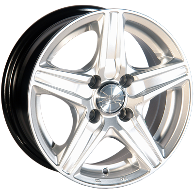 ZW 610 HS R13 W5,5 PCD4x98 ET25 DIA58,6