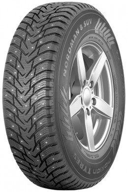 Nokian Nordman 8 235/65 R18 110T SUV XL шип