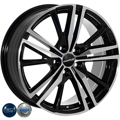 ZF FE182 BMF R17 W7,5 PCD5x108 ET50 DIA63,4