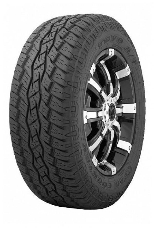 Toyo Open Country A/T Plus (OPAT+) 255/55 R18 109H  