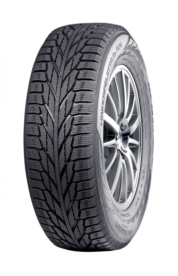 Nokian Hakkapeliitta R2 SUV 265/40 R21 105R не шип