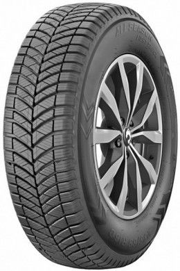 Tigar All Season Light Truck 225/65 R16C 112/110R  