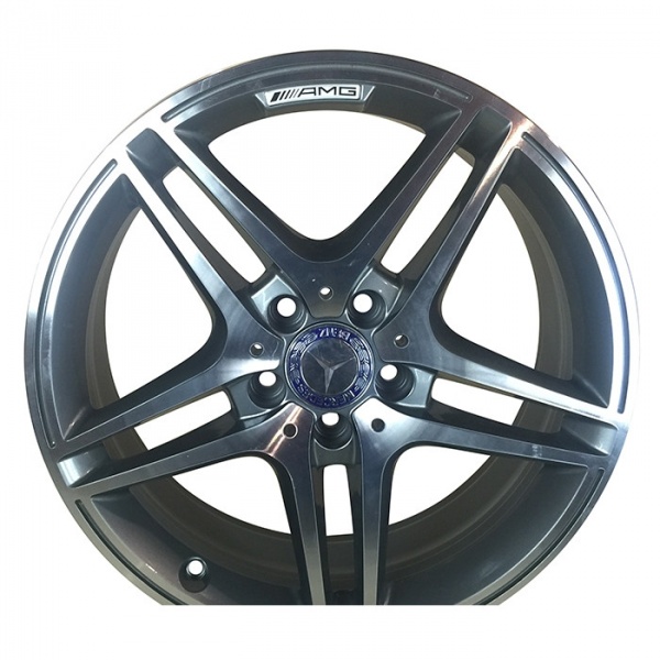 ZD 590 GMF R18 W8 PCD5x112 ET45 DIA66,6