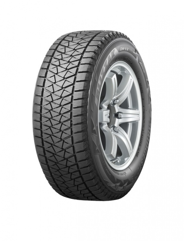 Bridgestone Blizzak DM-V2 235/55 R20 102T не шип