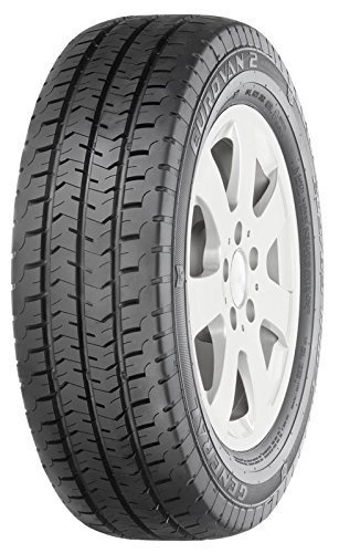 General Tire Eurovan 2 185/80 R14C 102/100Q