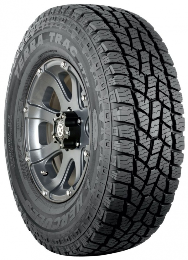 Hercules Terra Trac A/T 2 265/70 R18 116S не шип