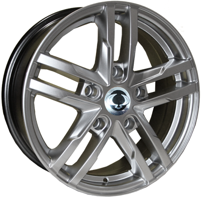 TRW Z456 HS R16 W6,5 PCD5x130 ET43 DIA84,1
