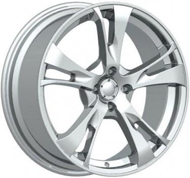 FJB F-367 HP1/B R17 W7 PCD5x100 ET40 DIA73,1