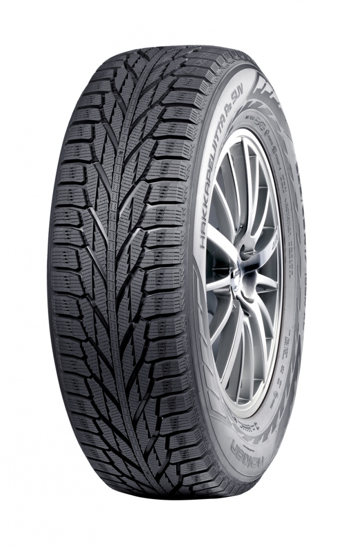 Nokian Hakkapeliitta R2 SUV 255/50 R19 107R RunFlat не шип