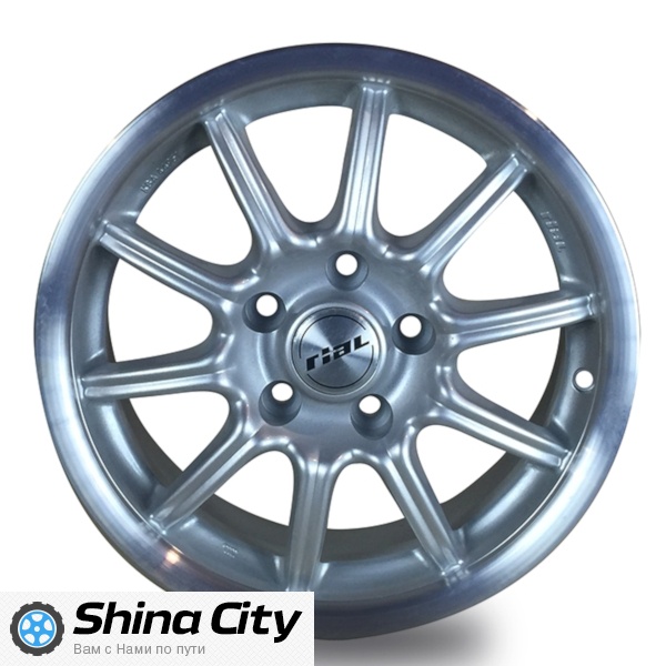 Rial 11 S R15 W8 PCD5x120 ET30 DIA72,6