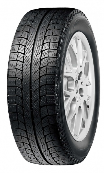 Michelin Latitude X-Ice 2 255/60 R17 106T не шип