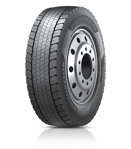 Hankook DL20 e-cube Blue 315/70 22.5 154/150L ведущая