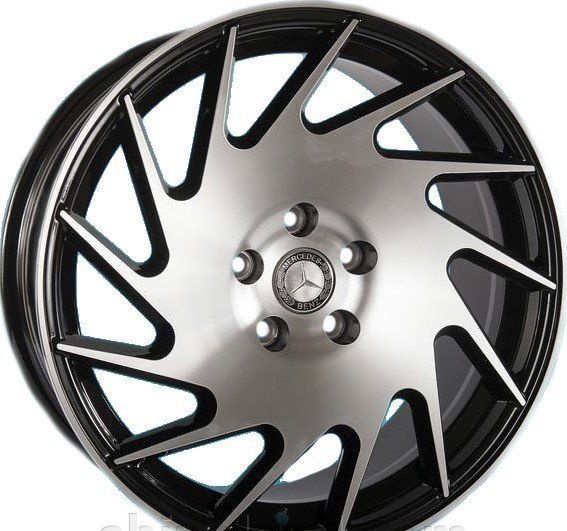 Replica 11123 BMFL R18 W8 PCD5x112 ET35 DIA66,6