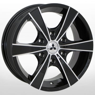 Replica Z8011 BMF R16 W6,5 PCD6x139,7 ET35 DIA106,2