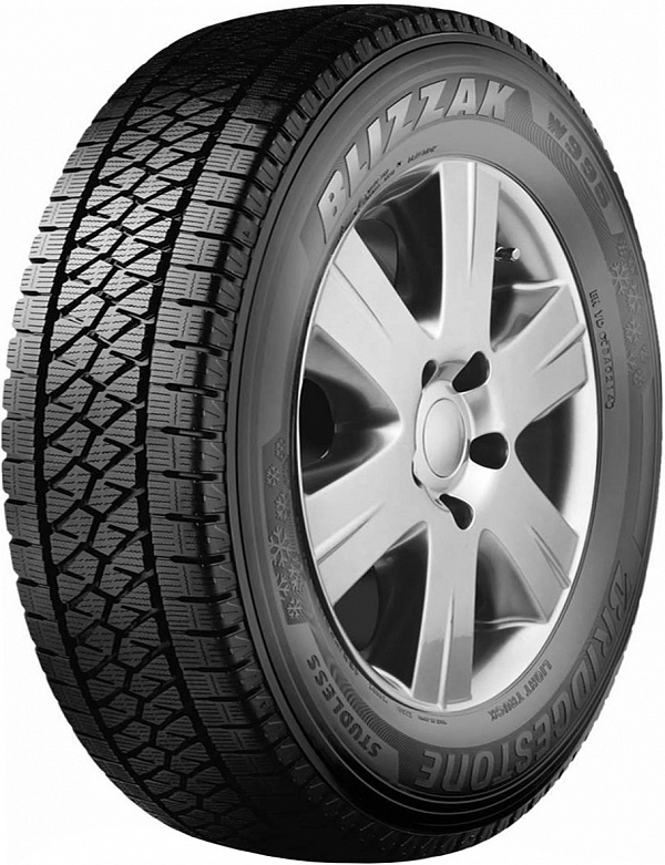 Bridgestone Blizzak W995 215/75 R16C 113/111R  не шип