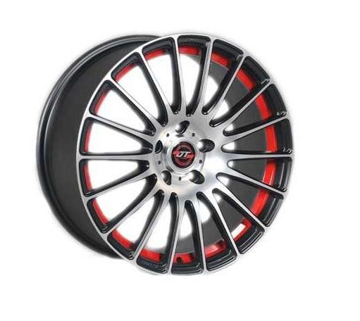 JT 1288 B43XRE R18 W8 PCD5x114,3 ET45 DIA73,1