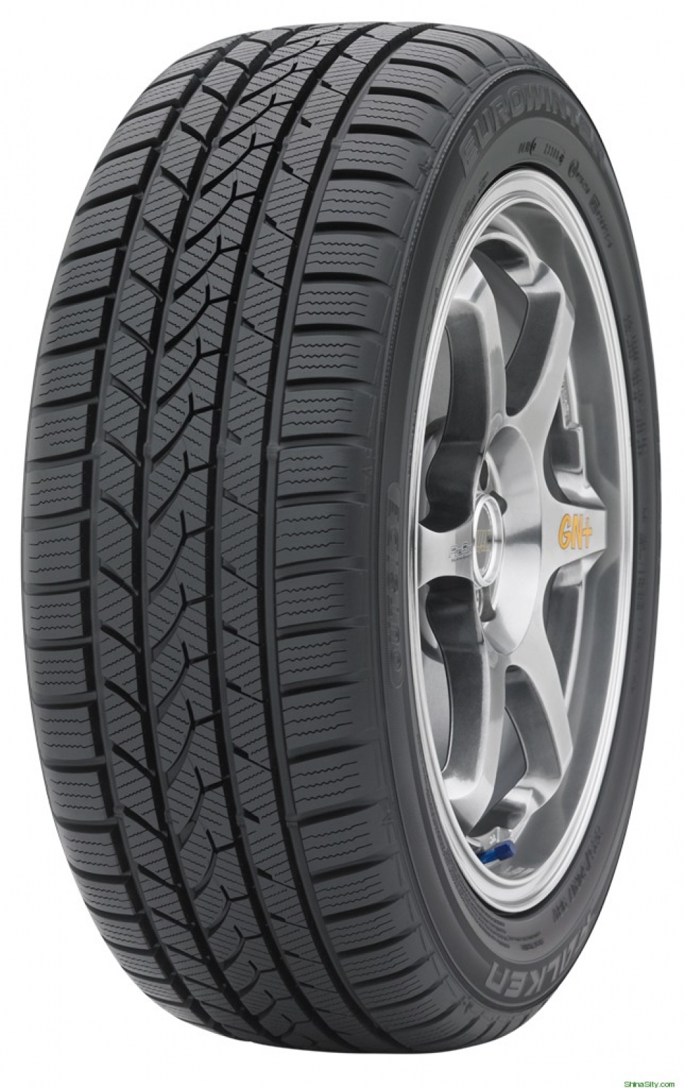 Falken EuroWinter HS-439 195/60 R15 88T не шип