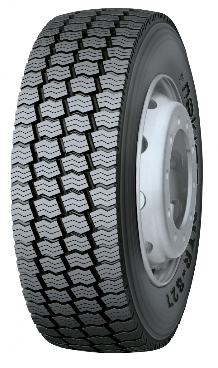 Nokian NTR-827 265/70 19.5 143/141J прицепная