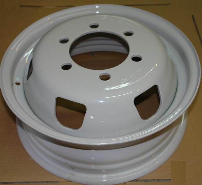 DK ГАЗ 3302 S R16 W5,5 PCD6x170 ET105 DIA130