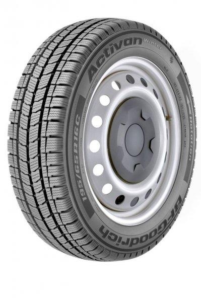BFGoodrich Activan Winter 215/60 R16C 103/101T не шип