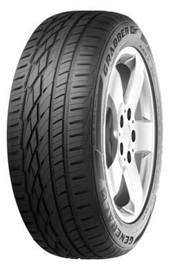 General Tire Grabber GT 265/65 R17 112H  