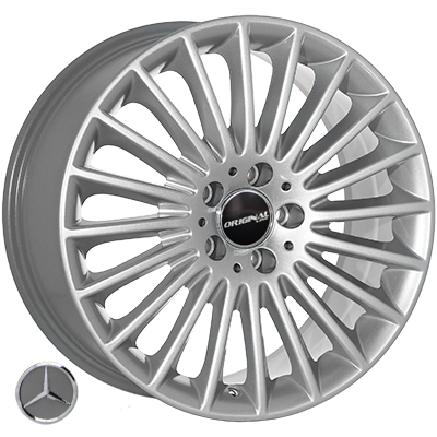 JH 1226 S R18 W8,5 PCD5x112 ET48 DIA66,6