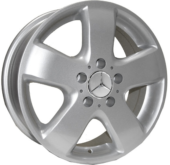 Replica Z343 S R16 W6,5 PCD5x120 ET45 DIA65,1