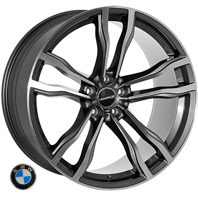 JH 5623 DGMF R22 W11 PCD5x120 ET35 DIA74,1