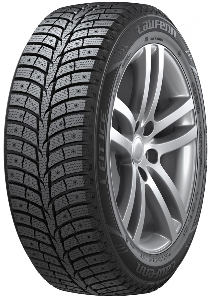 Laufenn i FIT Ice LW71 195/55 R15 89T под шип
