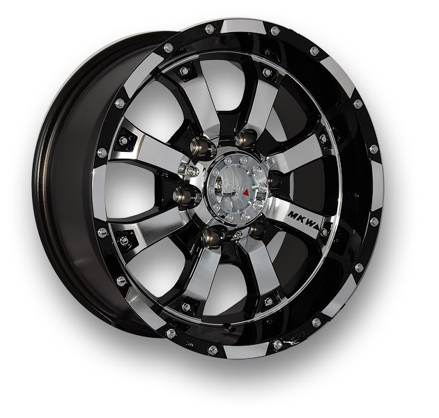 MKW MK-46 AM/B R17 W8 PCD6x139,7 ET25 DIA106,1