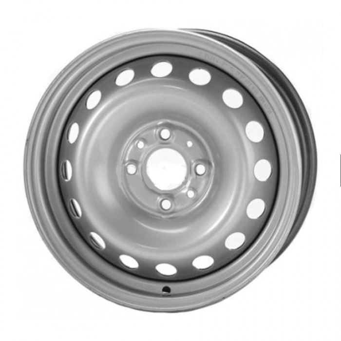 KFZ 8265 Silver R17 W7 PCD5x114,3 ET41 DIA67,1