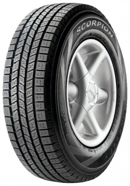 Pirelli Scorpion Ice & Snow 275/45 R20 110V не шип