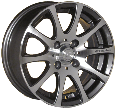 ZW 3114Z EP R15 W6,5 PCD4x114,3 ET38 DIA67,1