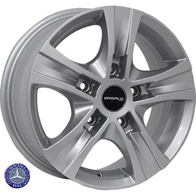 TRW Z1108 S R15 W6,5 PCD5x139,7 ET40 DIA98,5