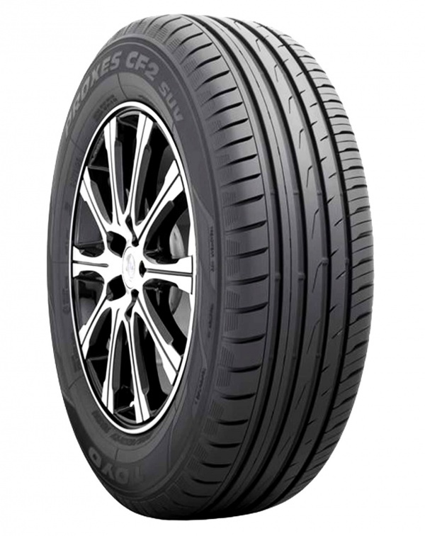 Toyo Proxes CF2 SUV 225/60 R18 100H  