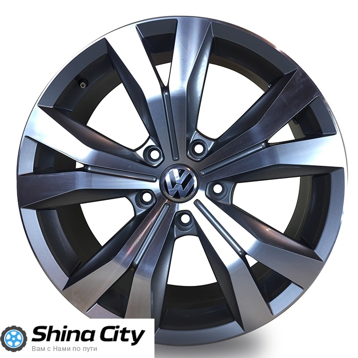 ZD ZY934 GMF R19 W8,5 PCD5x130 ET50 DIA71,6