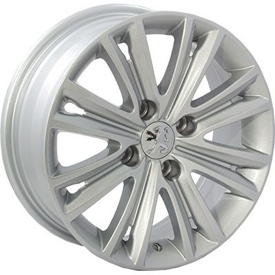 TRW Z201403 S R15 W6 PCD4x108 ET27 DIA65,1