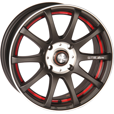 ZW 355 (R)B6-Z/M R15 W6,5 PCD4x114,3 4x98 ET35 DIA67,1