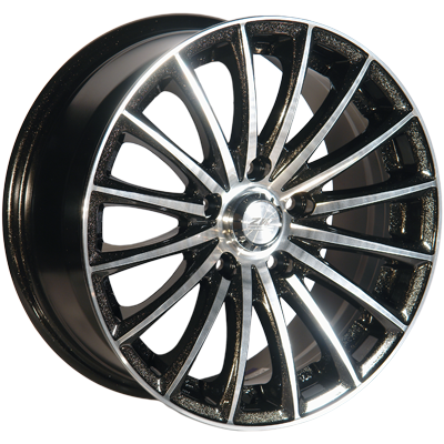 ZW 393 BE-P R13 W5,5 PCD4x100 ET35 DIA67,1