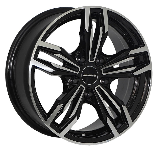 TRW Z1070 BMF R16 W6,5 PCD5x120 ET25 DIA74,1