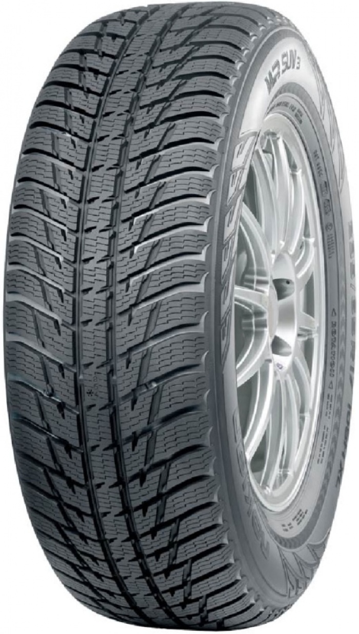 Nokian WR SUV 3 265/40 R21 105V не шип