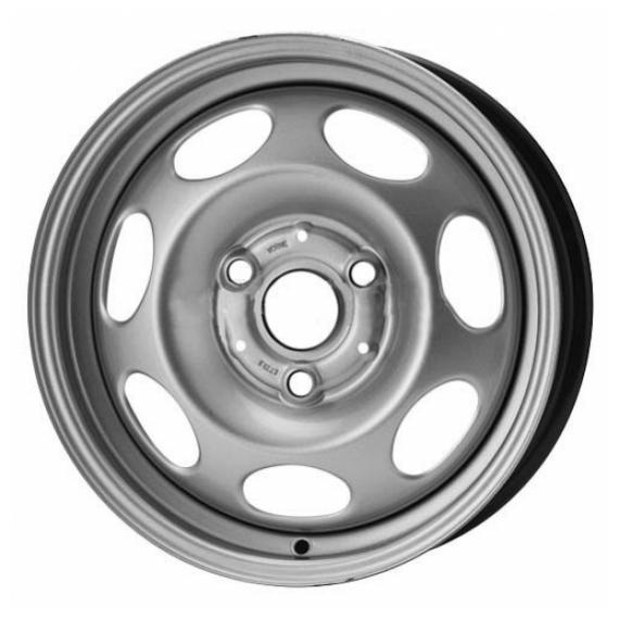 KFZ 7830 Smart Silver R15 W5,5 PCD3x112 ET22 DIA57,1
