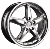 Racing Wheels H-303 SOR ST R17 W7 PCD5x114,3 ET40 DIA73,1