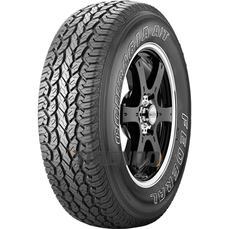 Federal Couragia A/T 205/80 R16 104S XL
