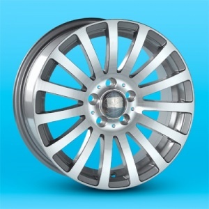 Aleks F317 GF R16 W7 PCD5x108 ET38 DIA73,1