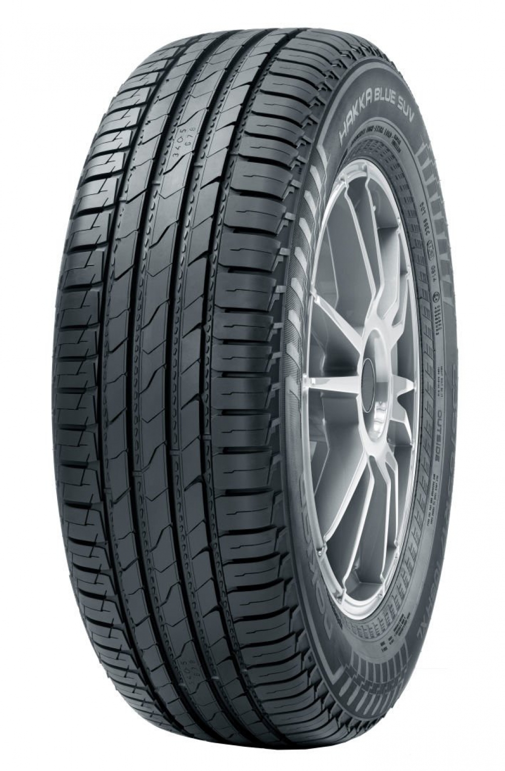 Nokian Hakka Blue SUV 245/60 R18 105H
